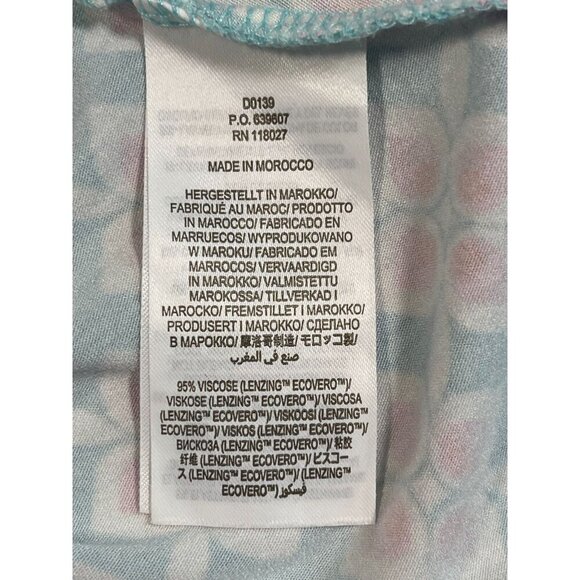 Boden Geometric Print Jersey Dress – 12R - Picture 5 of 8